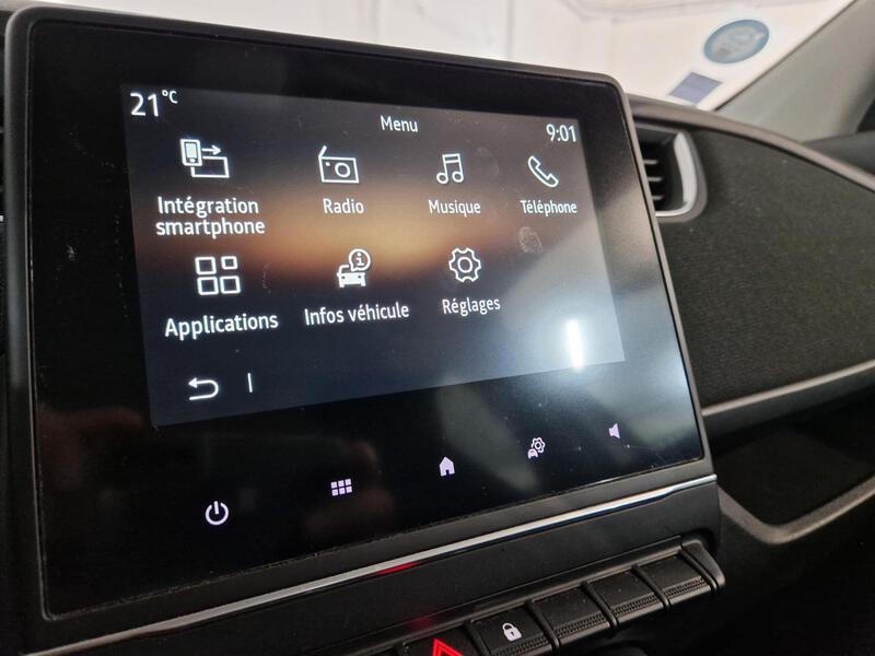 Renault ZOE E-Tech Electrique