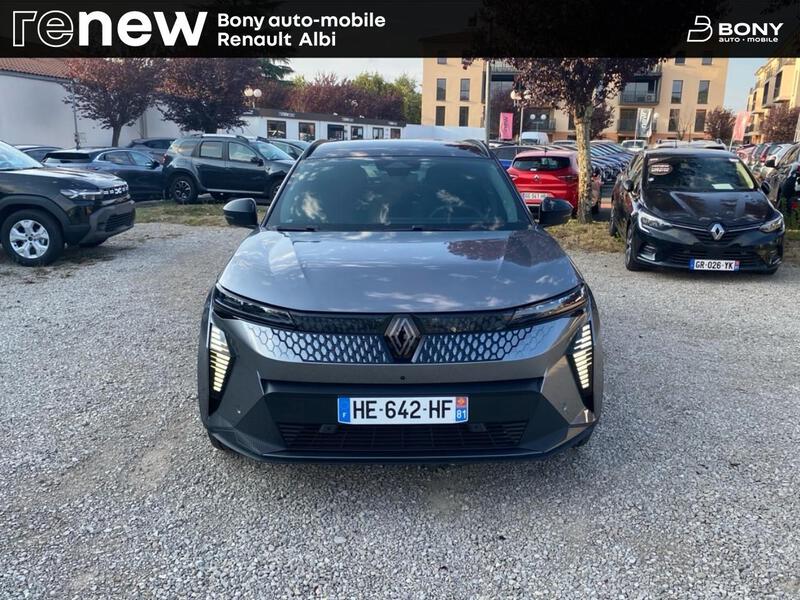 Renault Scenic E-Tech Electrique