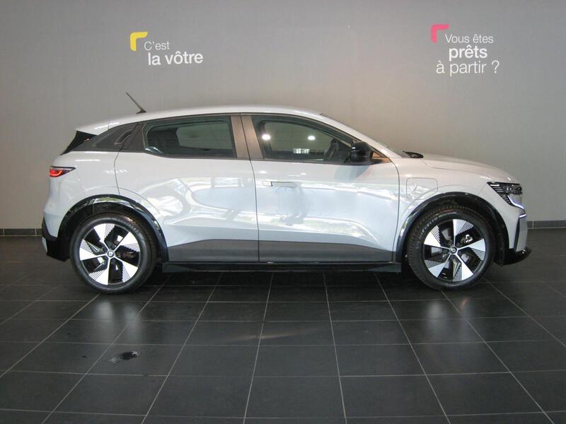 Renault Megane E-Tech Electrique