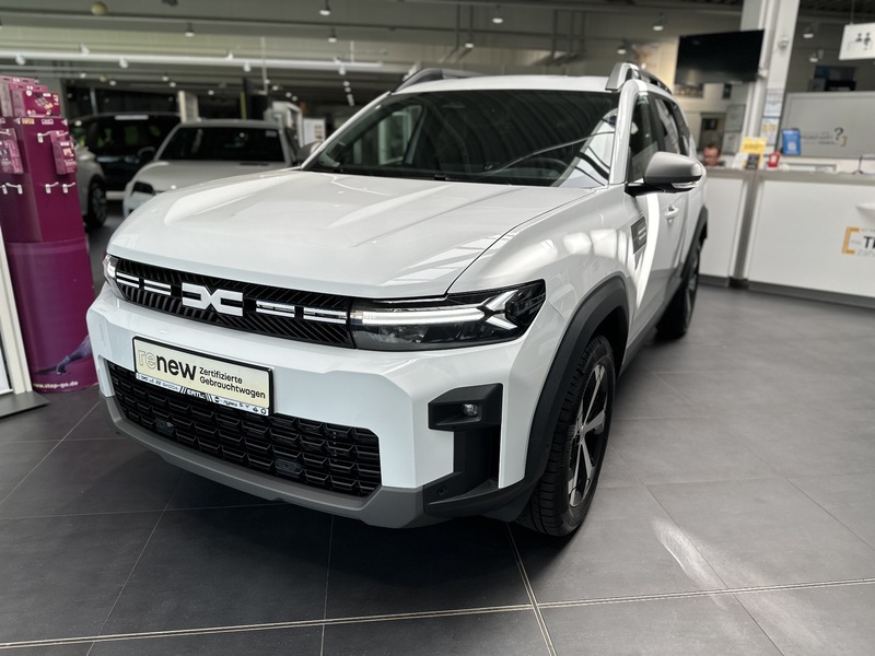 Fahrzeugabbildung Bigster Journey HYBRID 155 Bild 1 von 50
