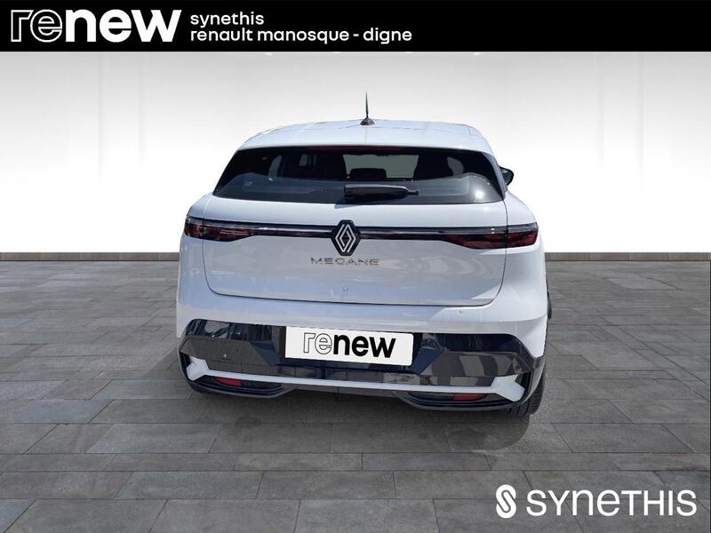 Renault Megane E-Tech Electrique