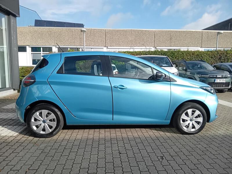 Fahrzeugabbildung Zoe GJR,Klima,Isofix Bild 6 von 15