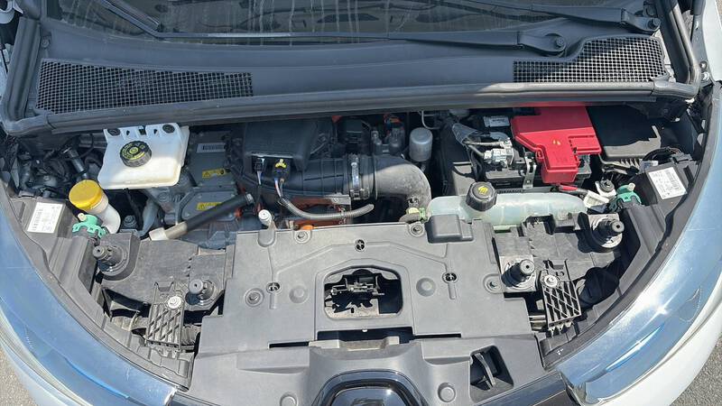 Renault ZOE E-Tech Electrique