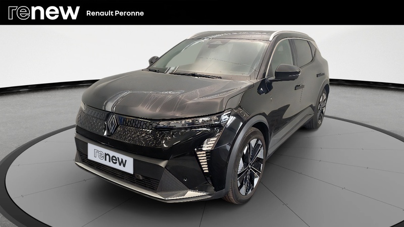 Renault Scenic E-Tech Electrique