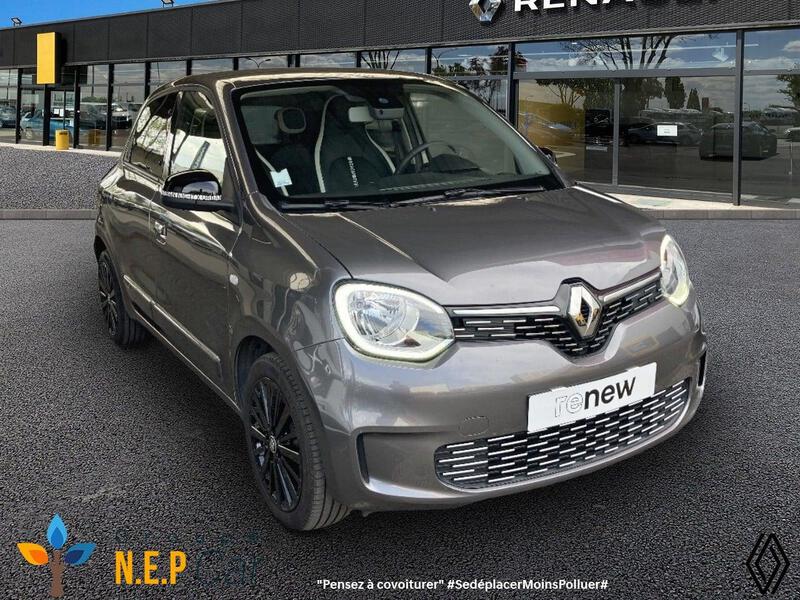 Renault Twingo III