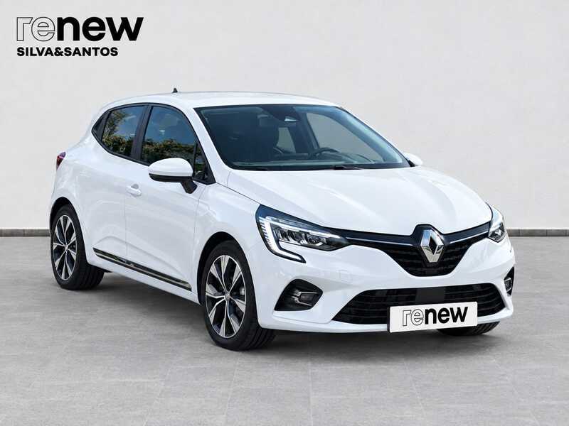 RENAULT Clio Intens Blue dCi 115 — photo 3