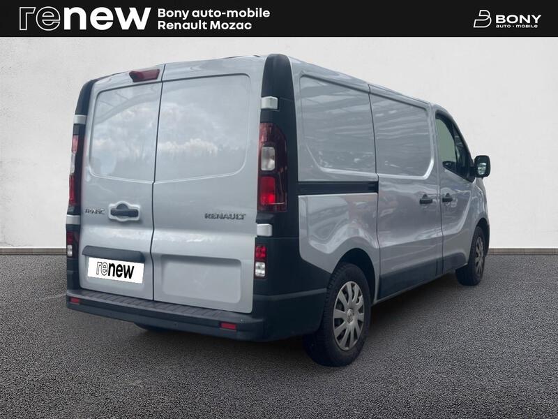 Renault Trafic Fourgon