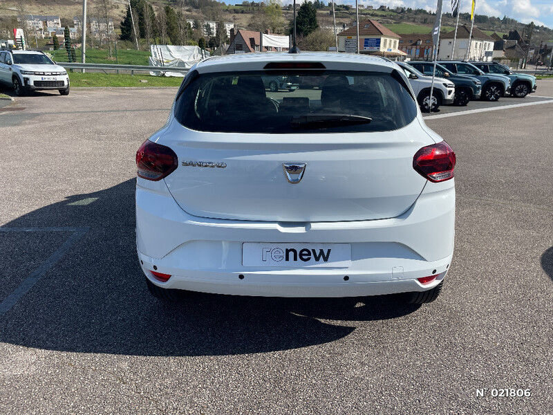 Dacia Sandero