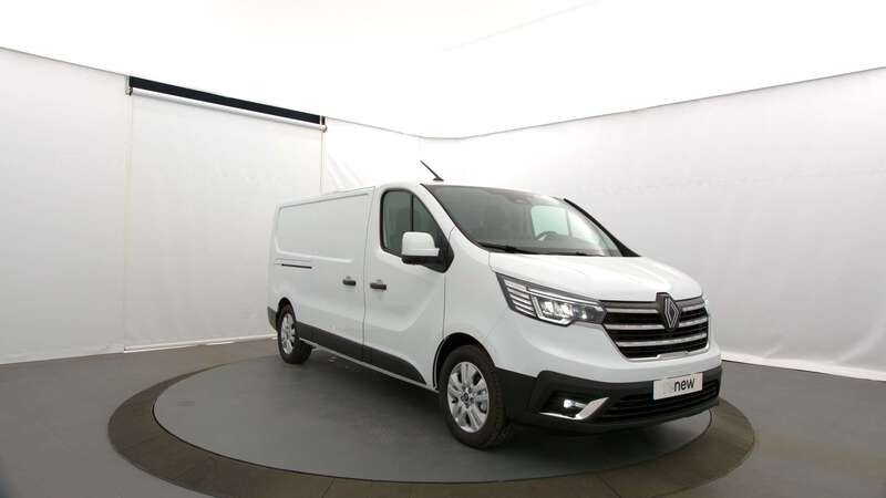 Renault Trafic E-Tech Electrique Fourgon