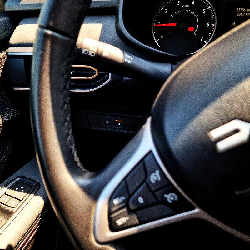 DACIA Sandero 2024 — imagine 34