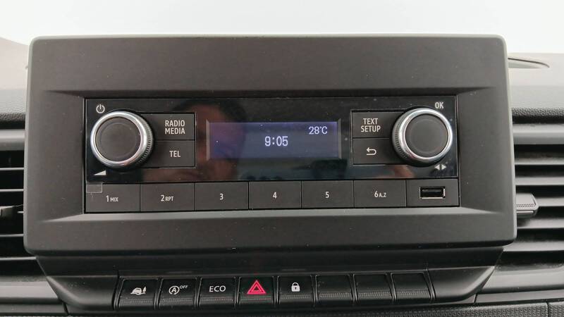 Renault Trafic Fourgon