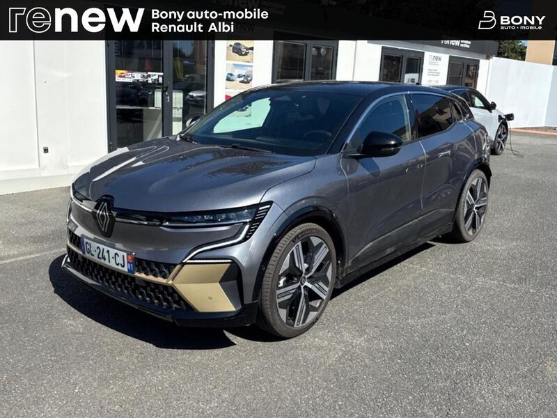 Renault Megane E-Tech Electrique