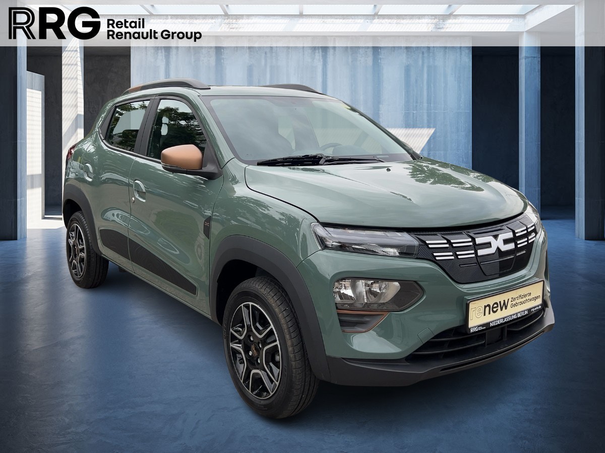 Dacia Spring – Bild 6