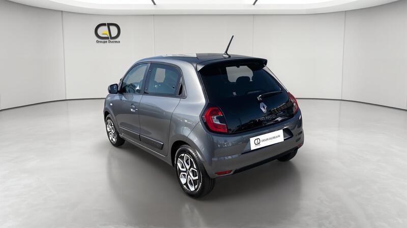 Renault Twingo E-Tech Electrique
