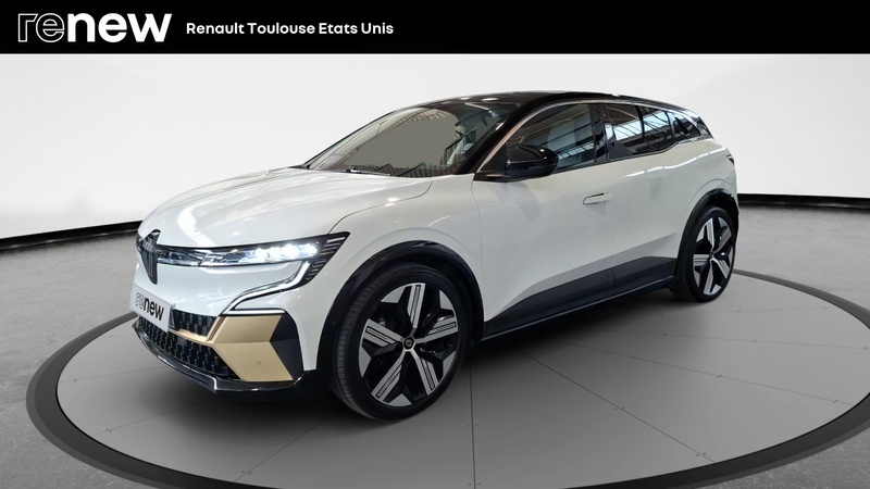 Renault Megane E-Tech Electrique