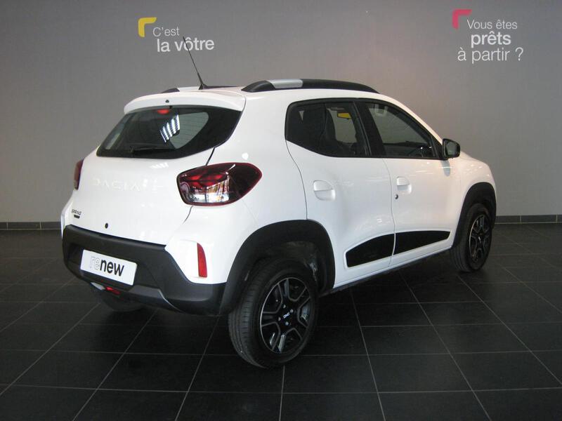 Dacia Spring