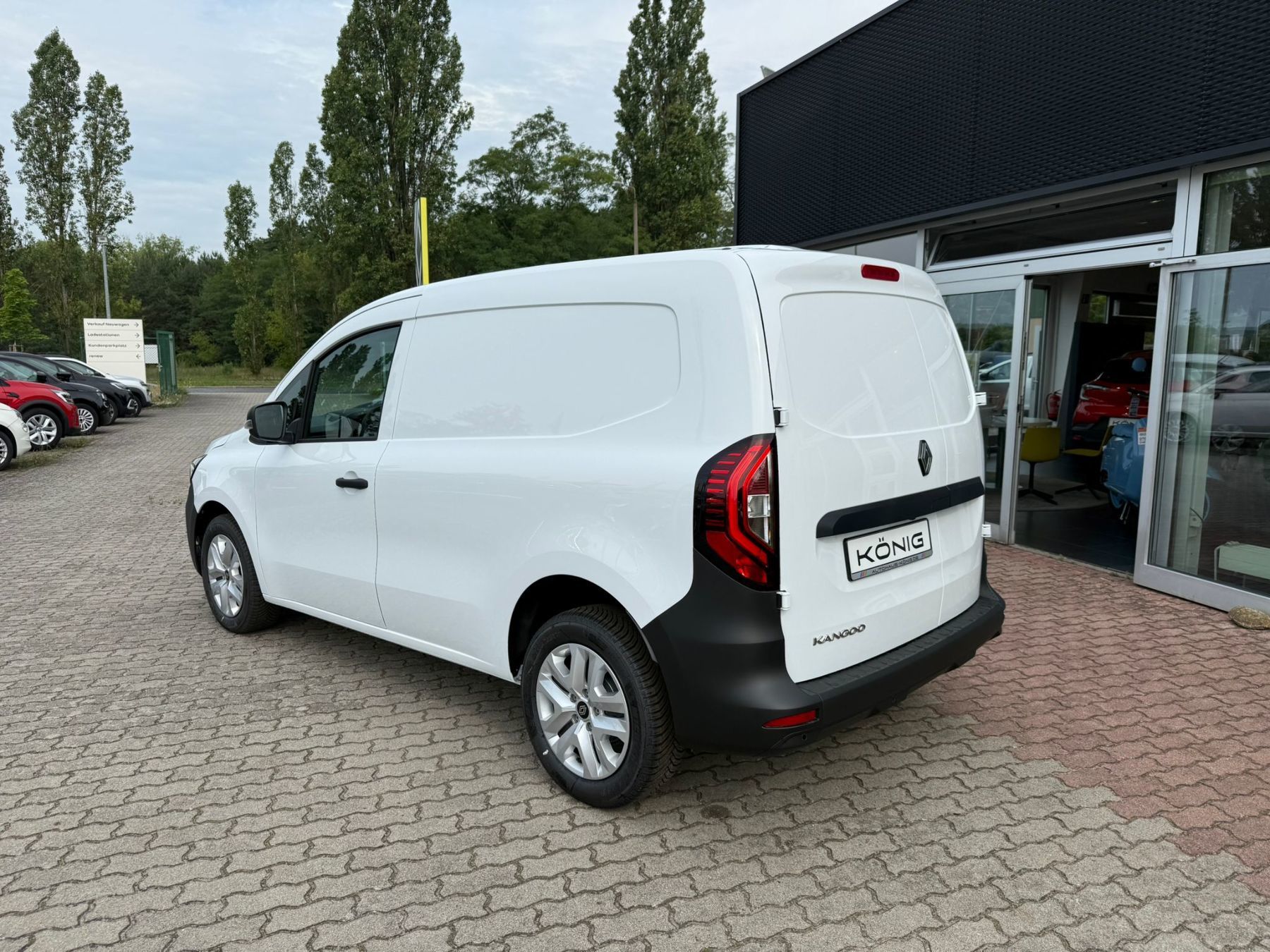 Renault Kangoo – Bild 4