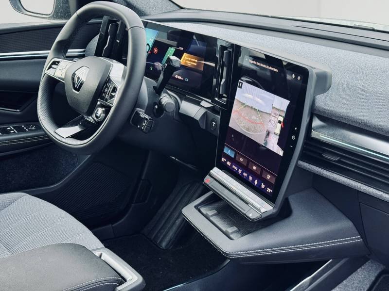 Renault Scenic E-Tech Electrique