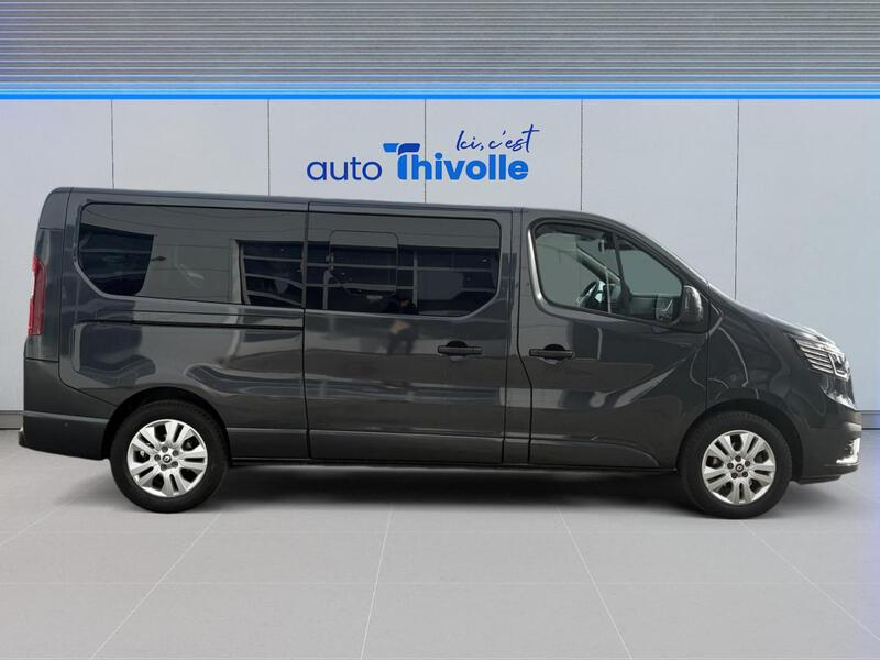 Renault Trafic Combi