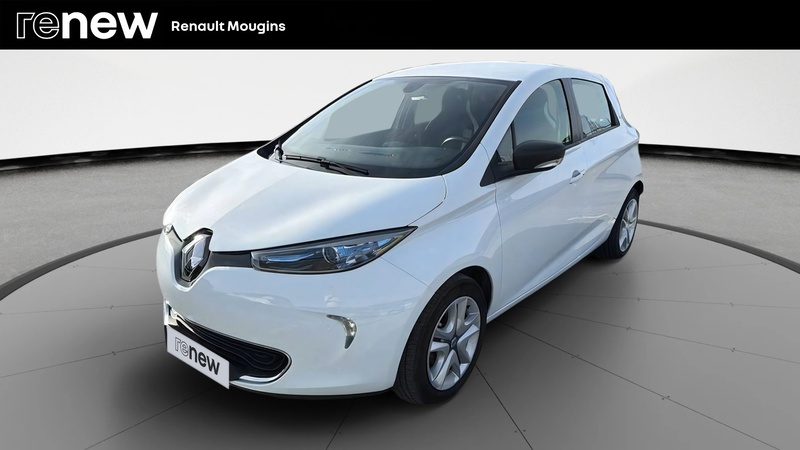 Renault ZOE E-Tech Electrique