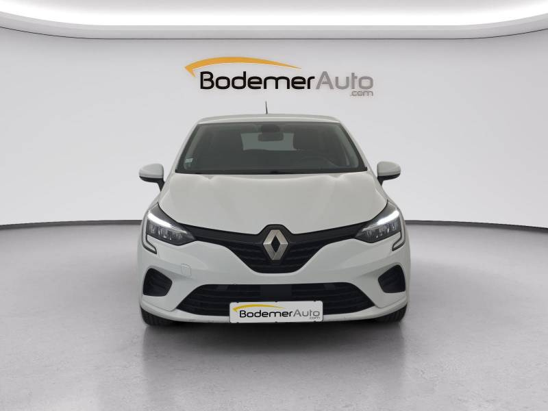 Renault Clio V Societe
