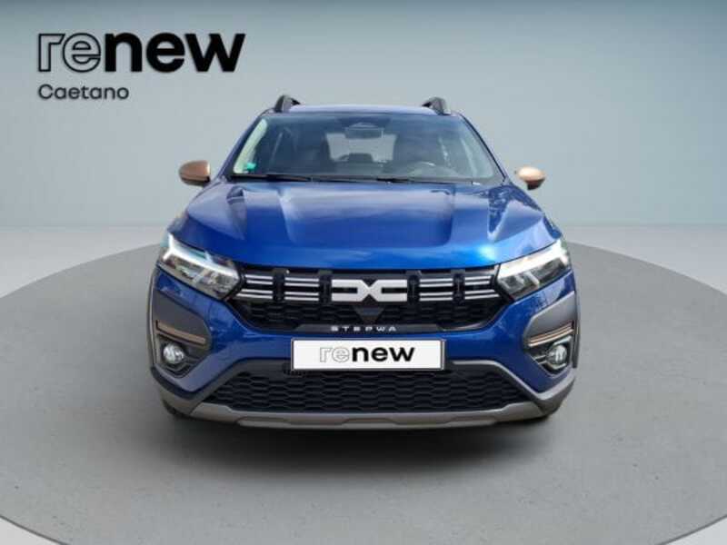 DACIA Sandero ECO-G 100 Bi-Fuel Stepway Extreme — photo 2