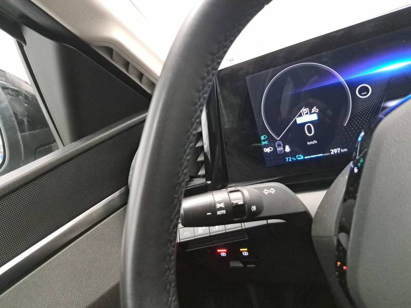 Renault Megane E-Tech Electrique