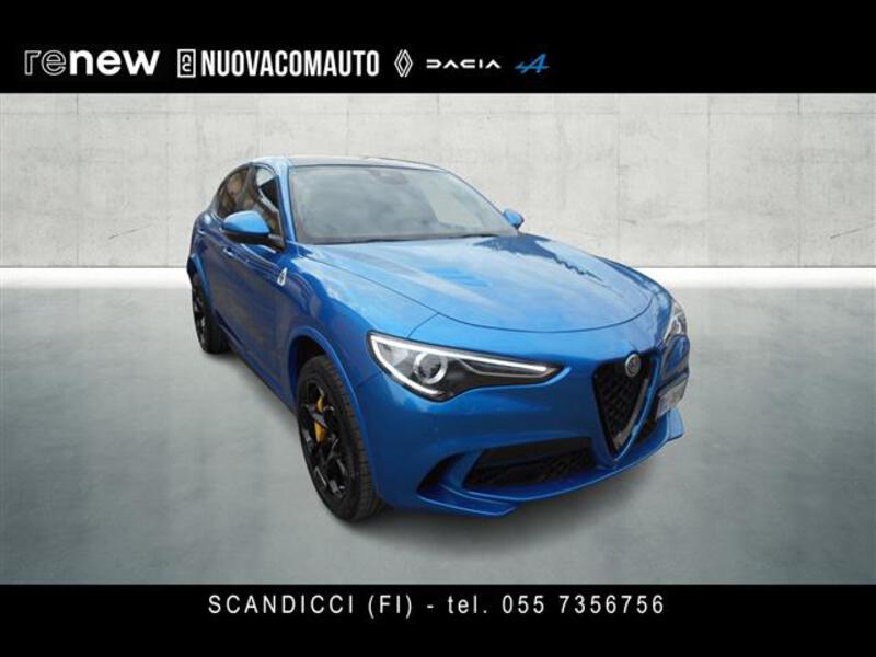 Alfa Romeo Stelvio