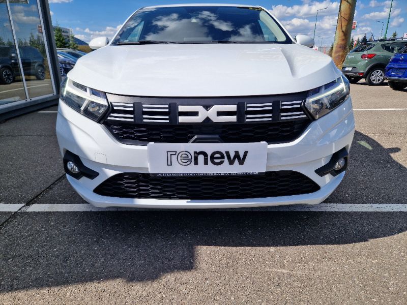 DACIA Logan 2024 — imagine 20