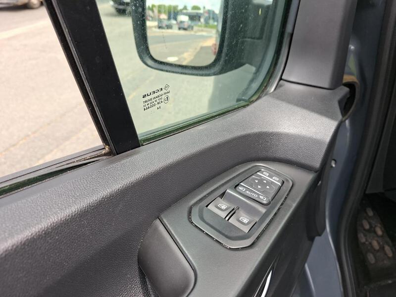 Renault Trafic Combi
