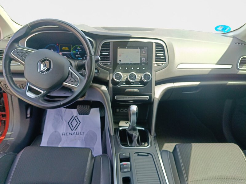 Renault Megane Sport Tourer