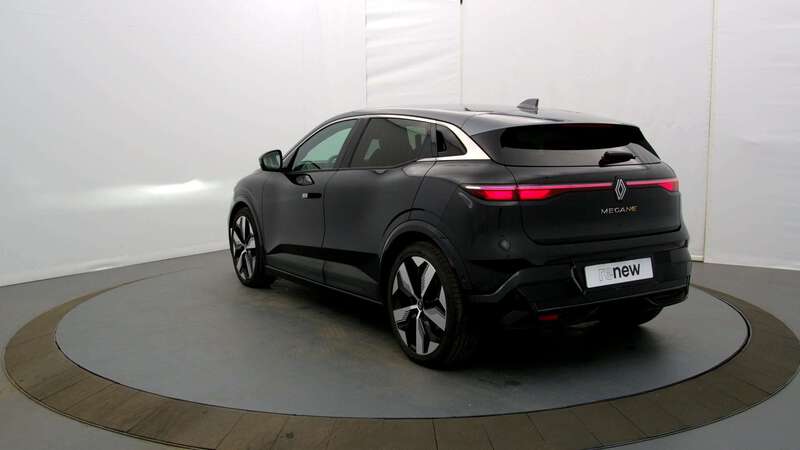Renault Megane E-Tech Electrique