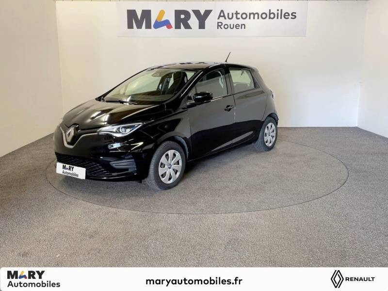 Renault ZOE E-Tech Electrique