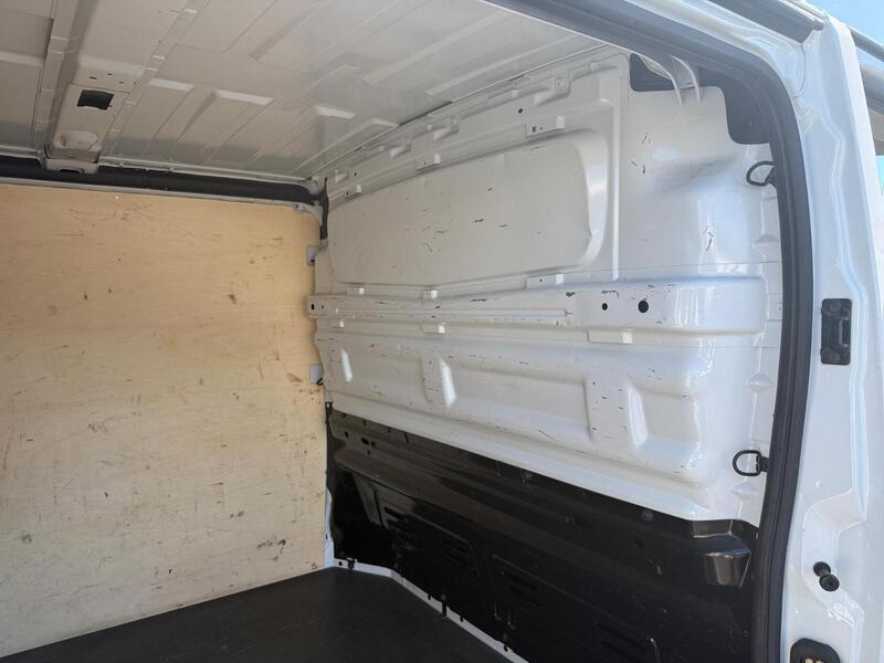 Renault Trafic Fourgon