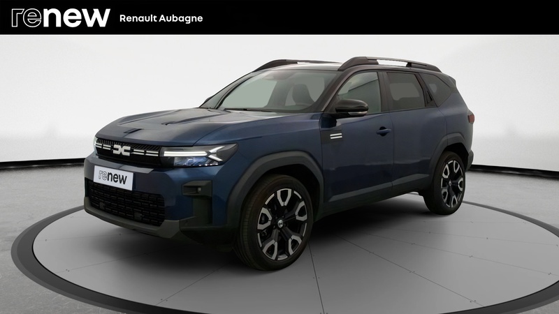 Dacia Bigster