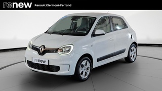 TWINGO E-TECH ELECTRIQUE