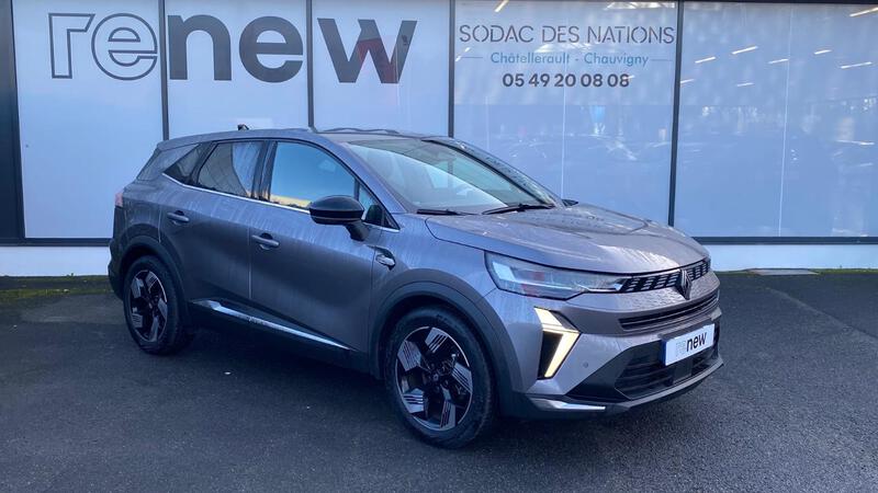 Renault Symbioz