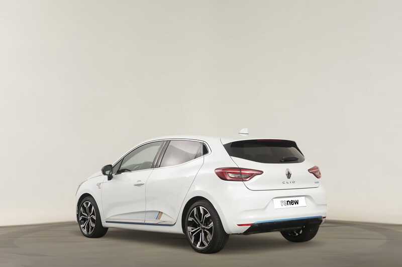 RENAULT Clio Clio 1.6 E-Tech Edition One — photo 4