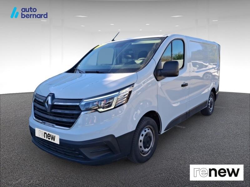 Renault Trafic Fourgon