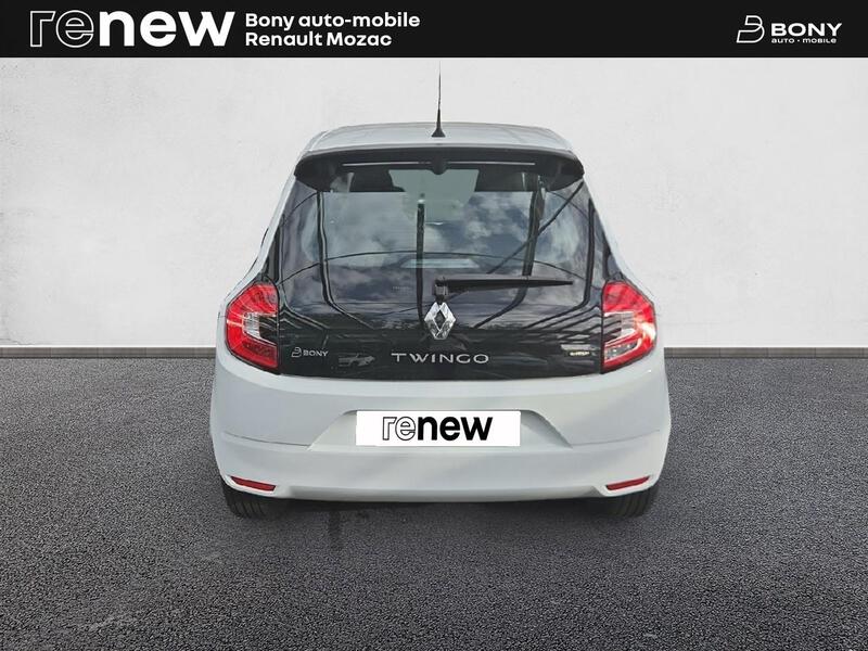 Renault Twingo E-Tech Electrique