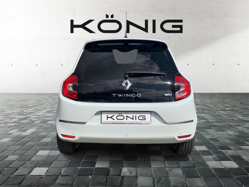 Fahrzeugabbildung Twingo Klima*Kamera*Sitzheizung Bild 6 von 19