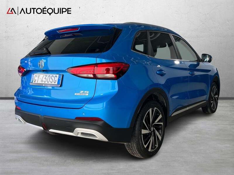 MG ZS