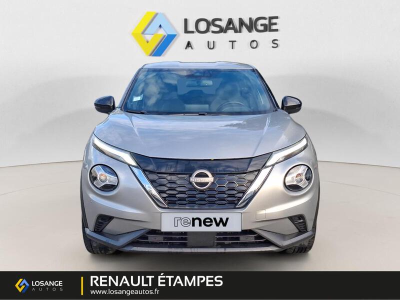 Nissan Juke 2023