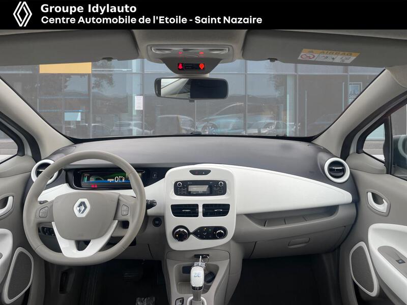 Renault ZOE E-Tech Electrique
