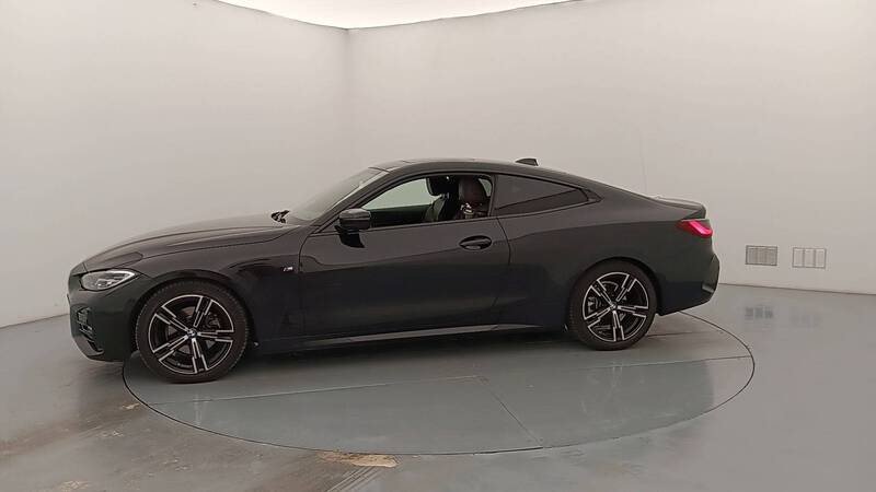 BMW Serie 4 Coupe G22