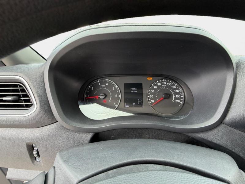 Renault Master Fourgon