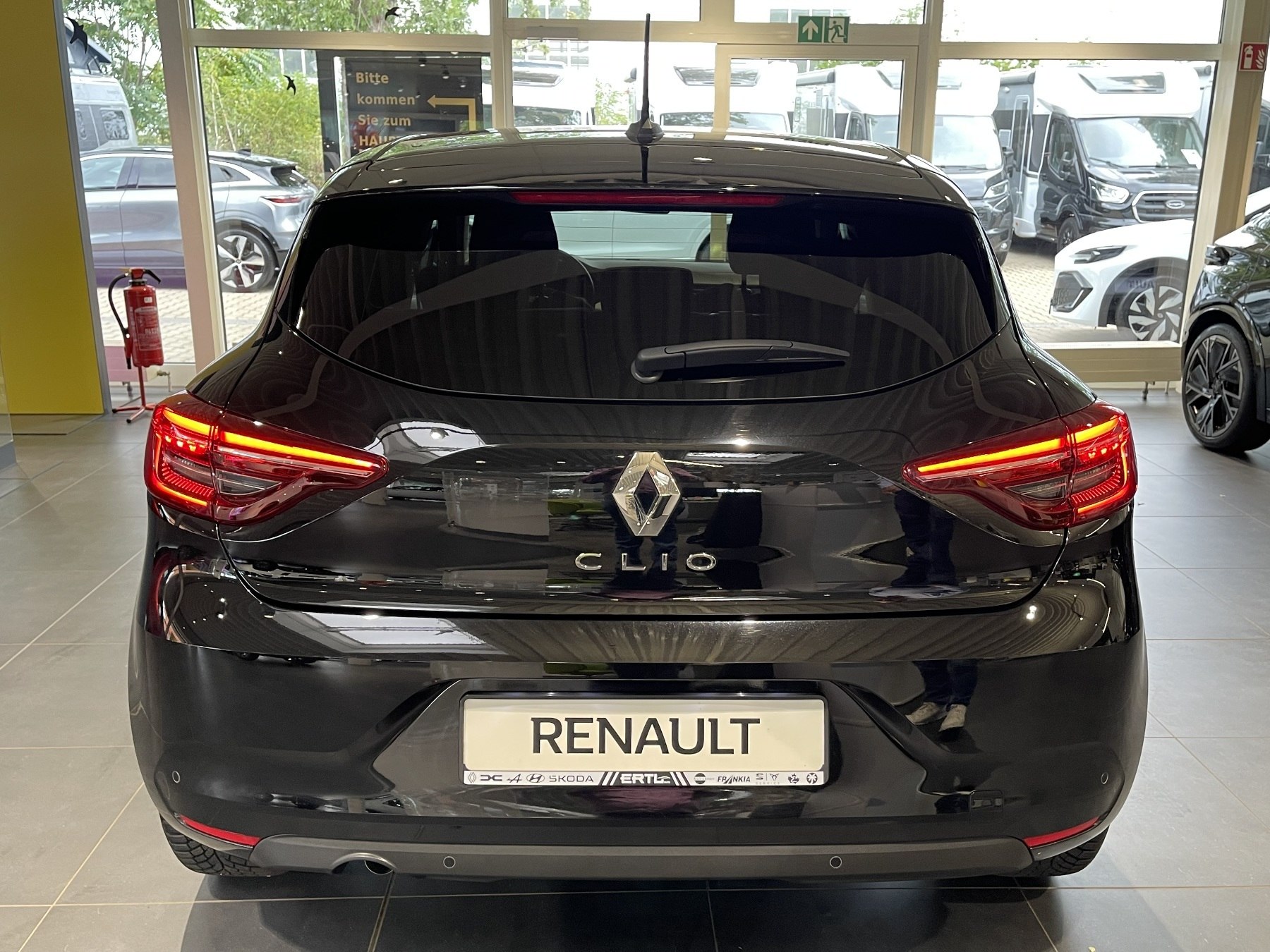 Renault Clio – Bild 19