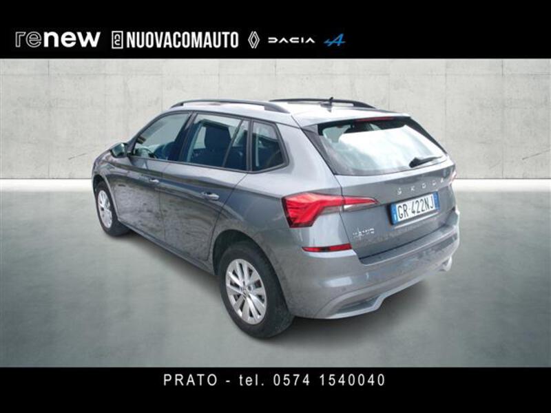 Skoda Kamiq