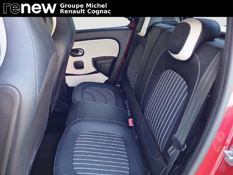 Renault Twingo E-Tech Electrique