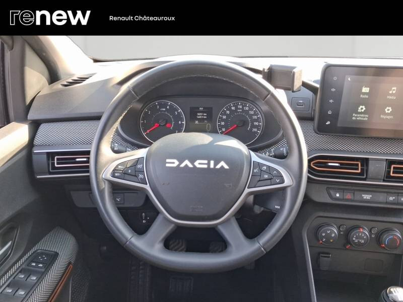 Dacia Sandero